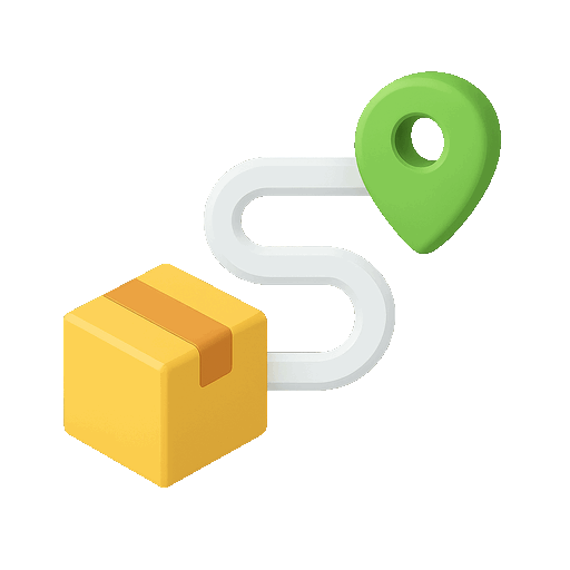 logo parcel tracking
